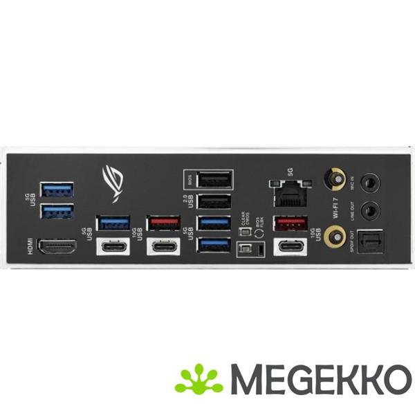 Grote foto asus rog strix b850 f gaming wifi7 neo computers en software moederborden
