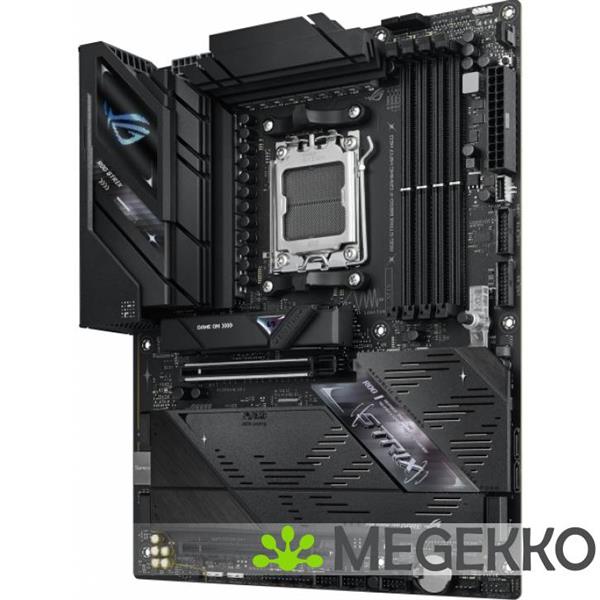 Grote foto asus rog strix b850 f gaming wifi7 neo computers en software moederborden