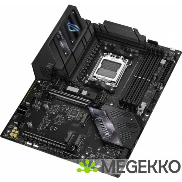 Grote foto asus rog strix b850 f gaming wifi7 neo computers en software moederborden
