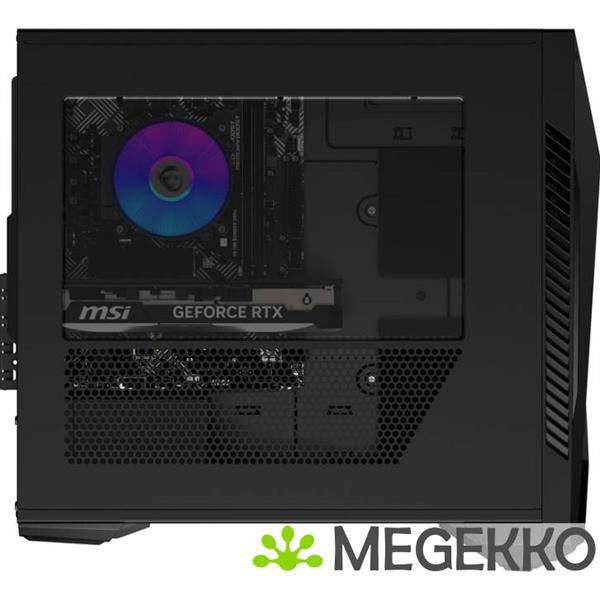 Grote foto msi mag infinite s3 14nvl5 3276eu intel core i5 13400f rtx 5060 gaming desktop computers en software overige computers en software