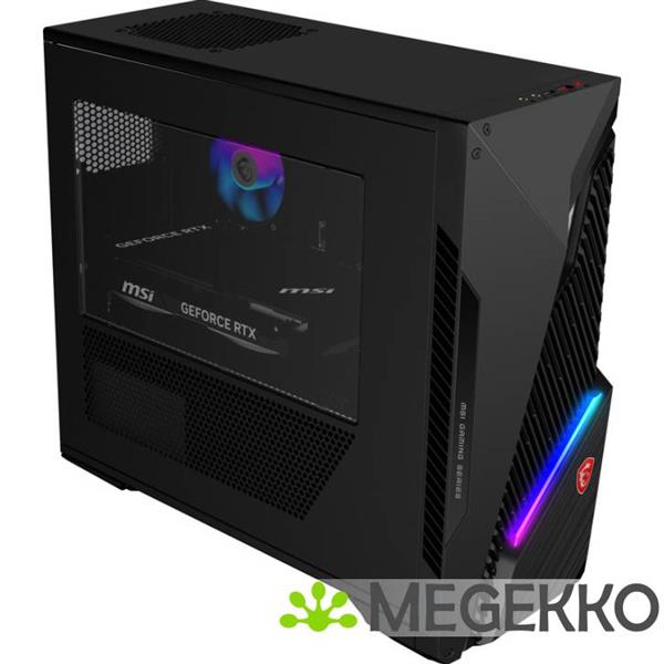 Grote foto msi mag infinite s3 14nvl5 3276eu intel core i5 13400f rtx 5060 gaming desktop computers en software overige computers en software
