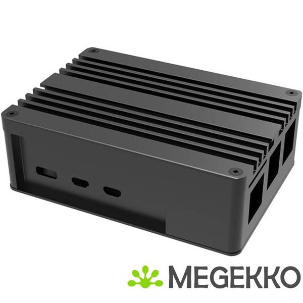 Grote foto akasa pi 5 pro small form factor sff zwart computers en software moederborden