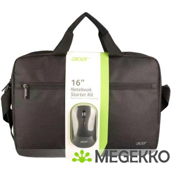 Grote foto acer 16 notebook starter kit muis en tas computers en software overige computers en software