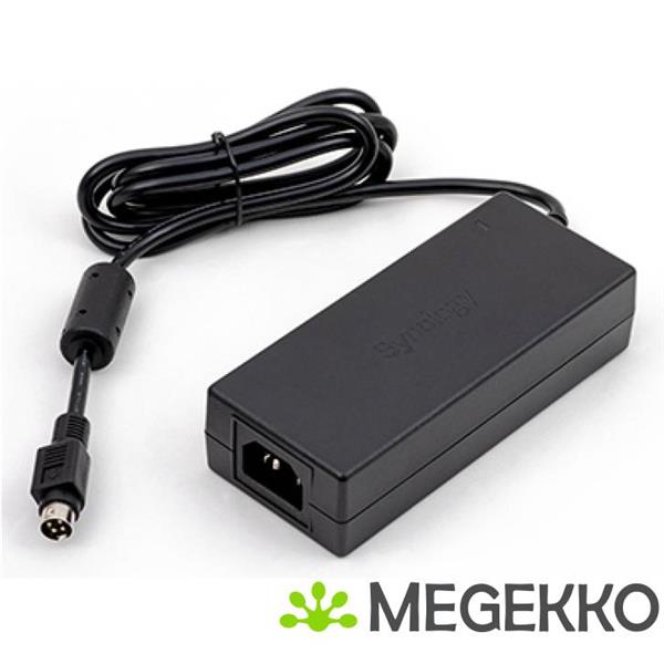 Grote foto synology adapter 100w 3 netvoeding inverter binnen 100 w zwart computers en software overige
