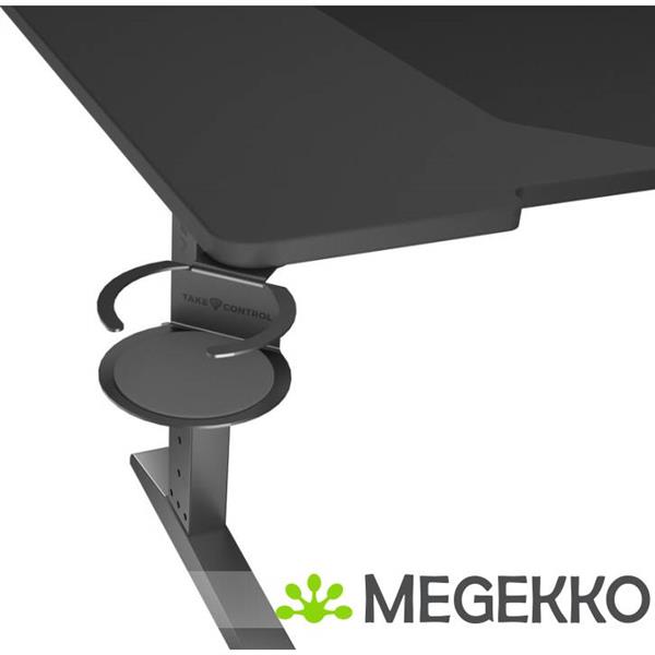 Grote foto genesis nds 2249 gamebureau zwart huis en inrichting stoelen