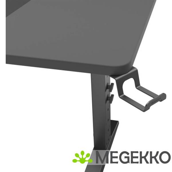 Grote foto genesis nds 2249 gamebureau zwart huis en inrichting stoelen