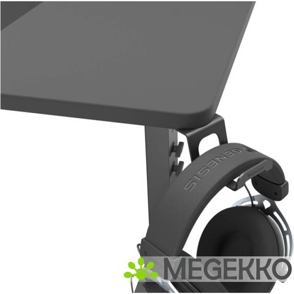 Grote foto genesis nds 2249 gamebureau zwart huis en inrichting stoelen