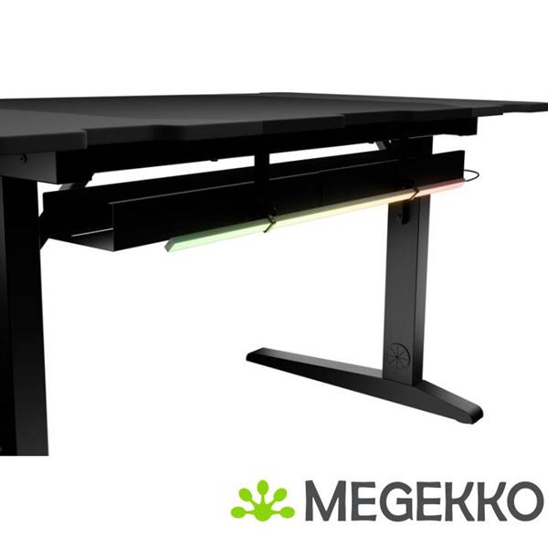 Grote foto genesis nds 2249 gamebureau zwart huis en inrichting stoelen