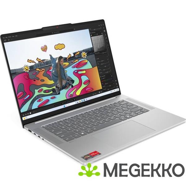 Grote foto lenovo ideapad slim 5 15arp10 15.3 amd ryzen 5 computers en software overige computers en software
