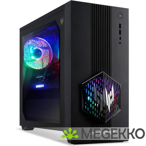 Grote foto acer predator orion 3000 665 intel core ultra 5 225f rtx 5060 ti 16gb gaming pc computers en software overige computers en software