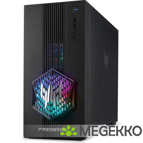 Grote foto acer predator orion 3000 665 intel core ultra 5 225f rtx 5060 ti 16gb gaming pc computers en software overige computers en software