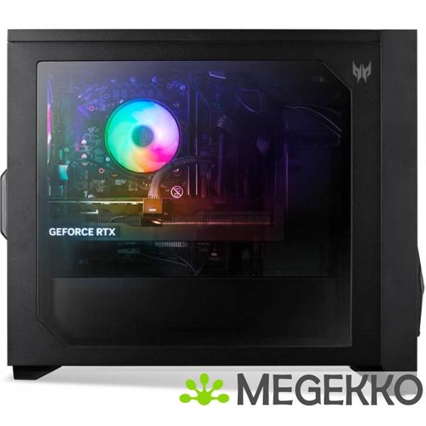 Grote foto acer predator orion 3000 665 intel core ultra 5 225f rtx 5060 ti 16gb gaming pc computers en software overige computers en software