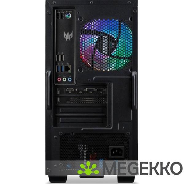 Grote foto acer predator orion 3000 665 intel core ultra 5 225f rtx 5060 ti 16gb gaming pc computers en software overige computers en software