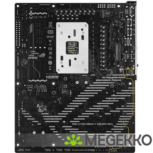 Grote foto asus rog strix b850 f gaming wifi7 neo computers en software moederborden