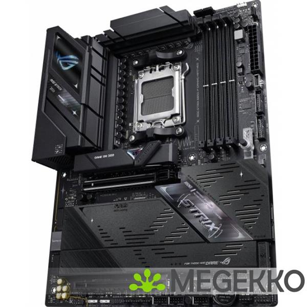 Grote foto asus rog strix b850 f gaming wifi7 neo computers en software moederborden