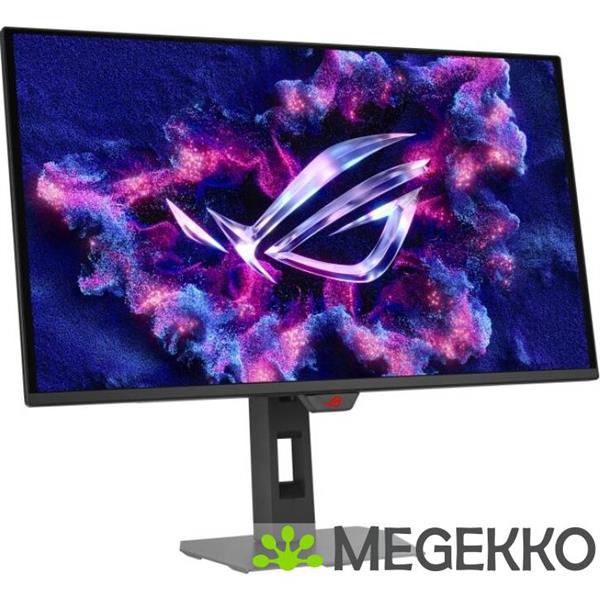 Grote foto asus rog strix xg27aqdmes 27 quad hd 240hz oled gaming monitor computers en software overige computers en software