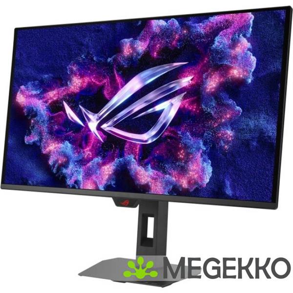 Grote foto asus rog strix xg27aqdmes 27 quad hd 240hz oled gaming monitor computers en software overige computers en software