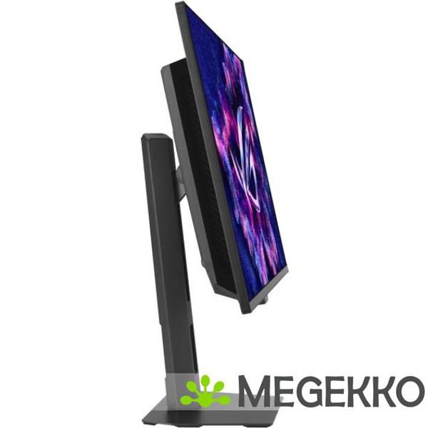 Grote foto asus rog strix xg27aqdmes 27 quad hd 240hz oled gaming monitor computers en software overige computers en software