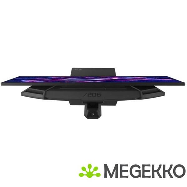 Grote foto asus rog strix xg27aqdmes 27 quad hd 240hz oled gaming monitor computers en software overige computers en software