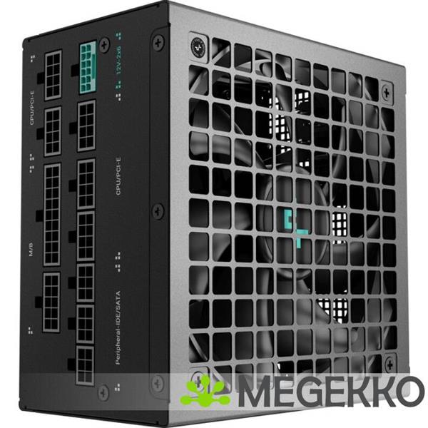 Grote foto deepcool pn1000m black computers en software overige