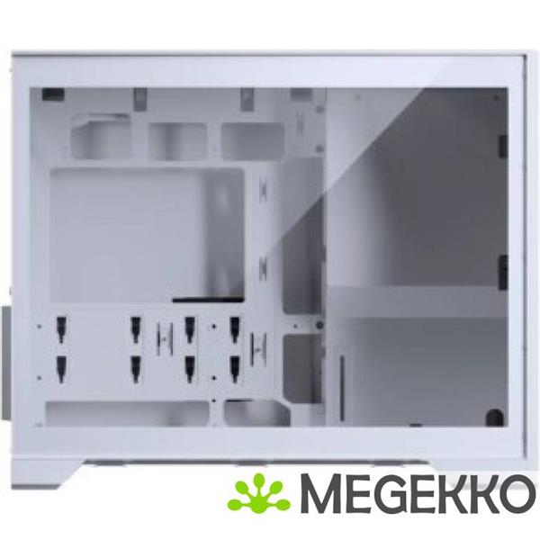 Grote foto phanteks xt m3 white computers en software behuizingen en kasten