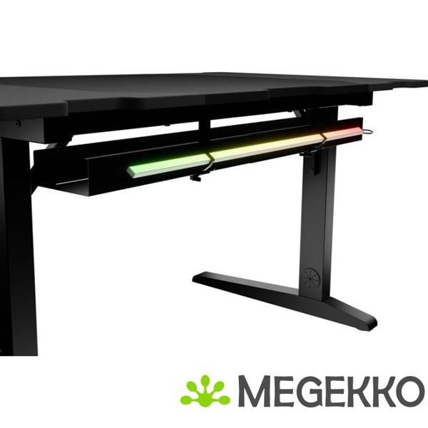 Grote foto genesis nds 2249 gamebureau zwart huis en inrichting stoelen