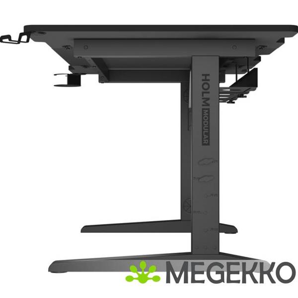 Grote foto genesis nds 2249 gamebureau zwart huis en inrichting stoelen