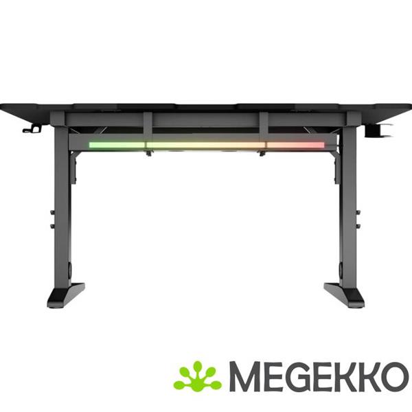 Grote foto genesis nds 2249 gamebureau zwart huis en inrichting stoelen