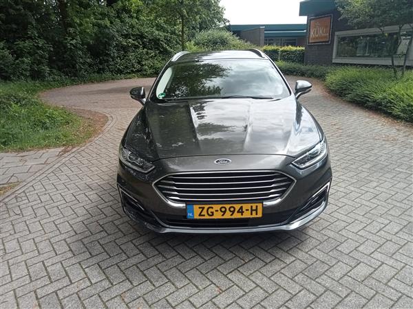 Grote foto ford mondeo wagon 2.0 ecvt hev 188pk 2019 auto ford
