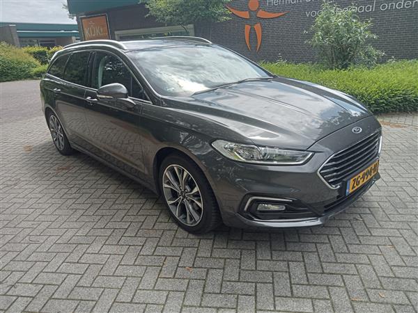 Grote foto ford mondeo wagon 2.0 ecvt hev 188pk 2019 auto ford