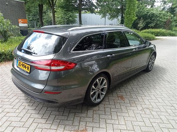 Grote foto ford mondeo wagon 2.0 ecvt hev 188pk 2019 auto ford