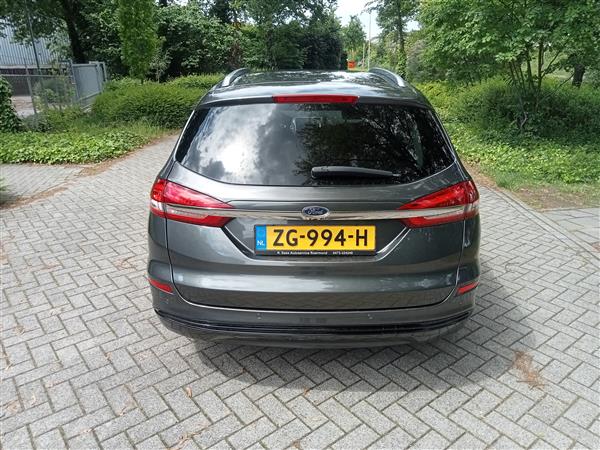 Grote foto ford mondeo wagon 2.0 ecvt hev 188pk 2019 auto ford