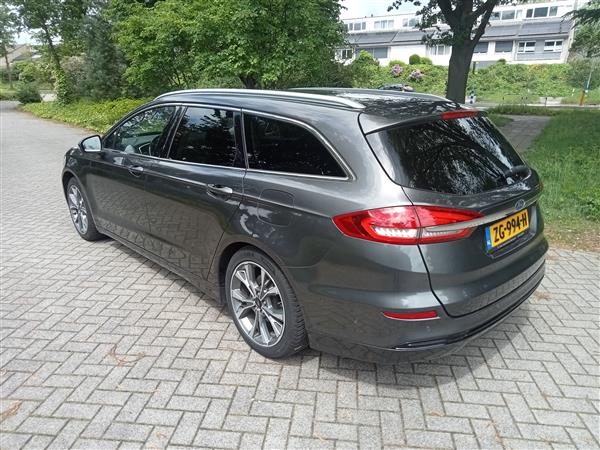 Grote foto ford mondeo wagon 2.0 ecvt hev 188pk 2019 auto ford