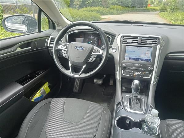 Grote foto ford mondeo wagon 2.0 ecvt hev 188pk 2019 auto ford