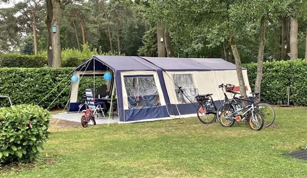 Grote foto knappe jamet louisiana uit 2005 6 slaapplaatsen caravans en kamperen vouwwagens