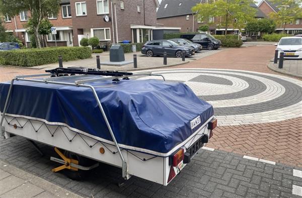Grote foto knappe jamet louisiana uit 2005 6 slaapplaatsen caravans en kamperen vouwwagens