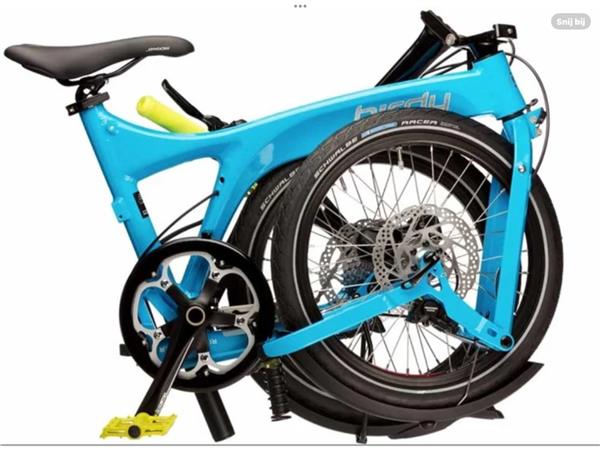 Grote foto brompton riese birdy m ller vouwfietsen gezocht fietsen en brommers vouwfietsen