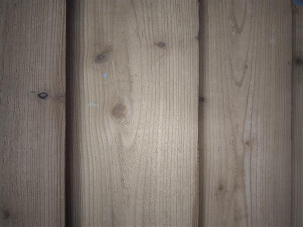 Grote foto douglas zweeds rabat 25 11x195 mm 400cm doe het zelf en verbouw hout en planken