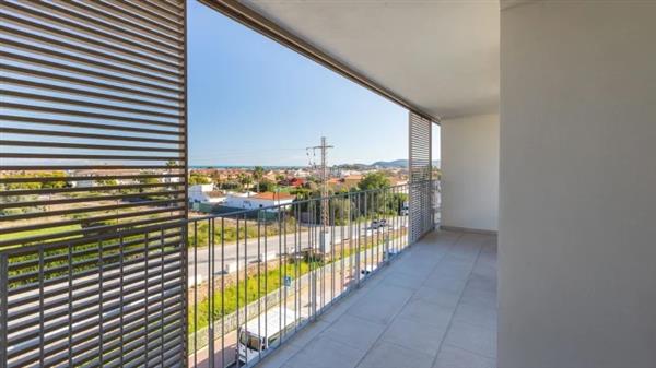Grote foto uw eigen appartement met zeezicht in javea en huizen en kamers bestaand europa