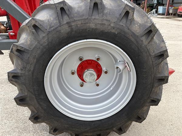 Grote foto van houcke venkelrooier klembandrooier agrarisch oogstmachines