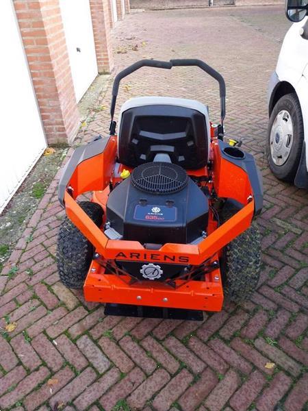 Grote foto ariens overig 690381 tuin en terras zitmaaiers