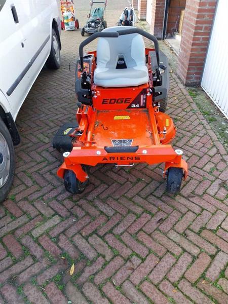 Grote foto ariens overig 690381 tuin en terras zitmaaiers