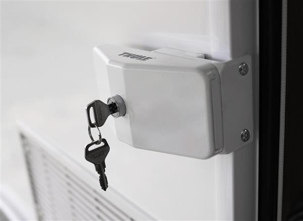 Grote foto frame lock single caravans en kamperen caravan accessoires
