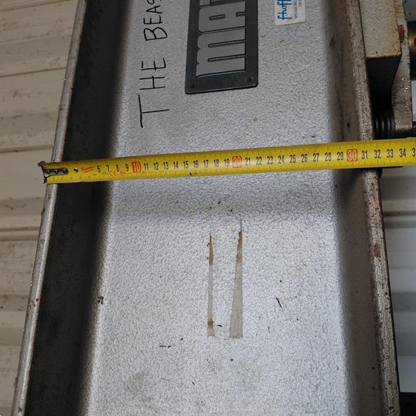 Grote foto matra werke gmbh zware werkplaatspers doe het zelf en verbouw ijzerwaren en bevestigingsmiddelen