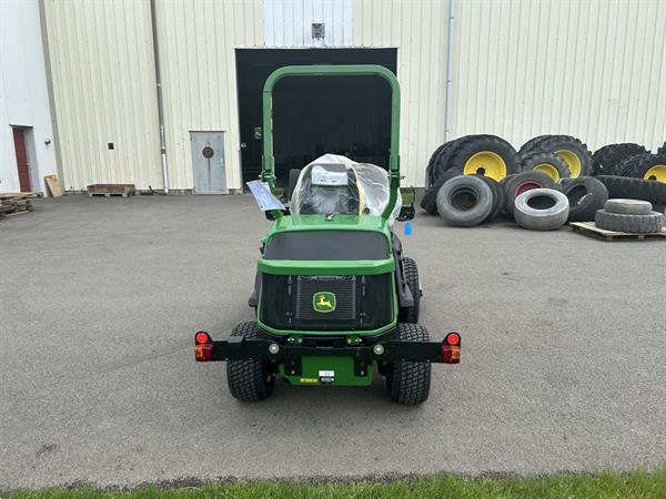 Grote foto john deere 1580 781070 agrarisch maaiers