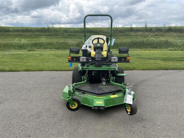 Grote foto john deere 1580 781070 agrarisch maaiers