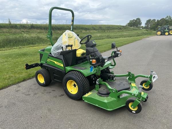 Grote foto john deere 1580 781070 agrarisch maaiers