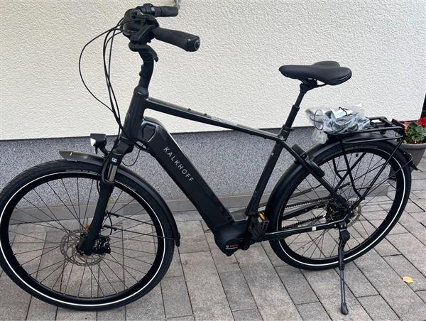 Grote foto kalkhoff image 3.b fiets weggeven fietsen en brommers snorfietsen en snorscooters
