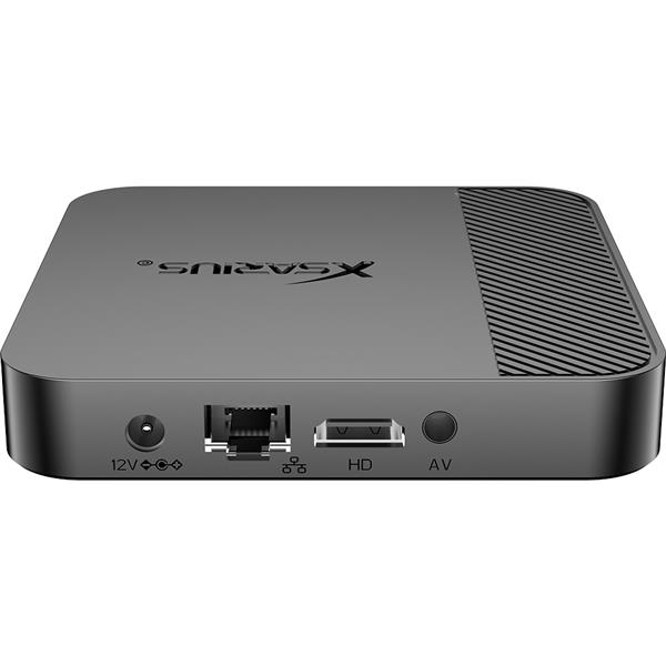Grote foto xsarius stream 4k android iptv streaming box audio tv en foto algemeen