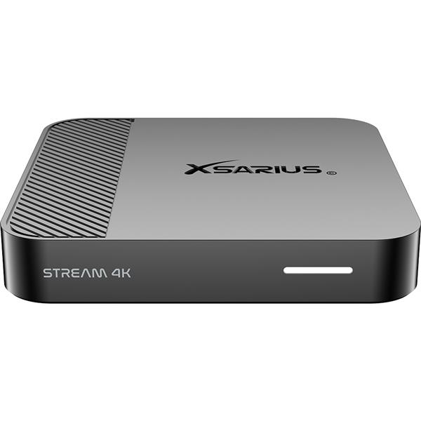 Grote foto xsarius stream 4k android iptv streaming box audio tv en foto algemeen